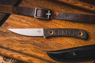 Boker Нож с фиксированным клинком Bark Beetle