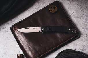 Ruike Складной нож Criterion Collection S11 Black