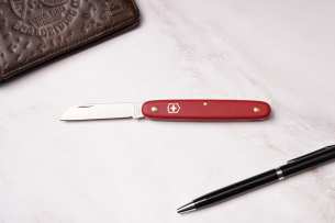 Victorinox Складной нож садовый Floral Red