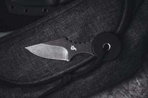 Fox Нож скрытого ношения с фиксированным клинком Arrow