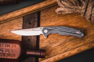 Artisan Cutlery Складной нож Zumwalt 1808P