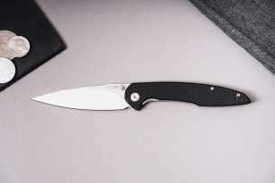 CJRB Складной нож Centros J1905-BKF