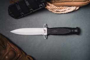 Saro Нож с фиксированным клинком Стрим-НР