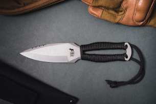 Saro Нож с фиксированным клинком Лис-7 НВ