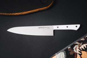 Samura Кухонный шеф нож Harakiri SHR-0085W