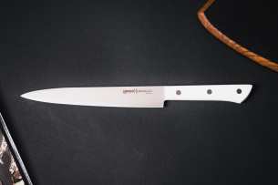 Samura Кухонный нож для нарезки Harakiri SHR-0045W