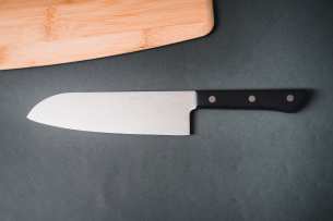 Samura Кухонный нож Сантоку Harakiri SHR-0095B