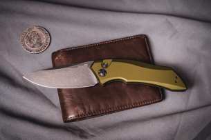 Kershaw Складной нож Launch 1 7100OLBW