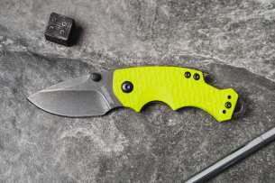 Kershaw Складной нож Shuffle Lime