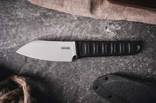 Brutalica Нож с фиксированным клинком Hakama