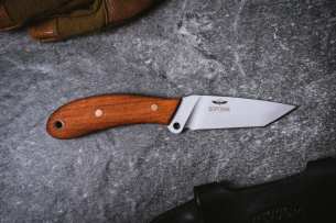 Melita-K Нож с фиксированным клинком Боровик Tanto