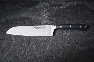 TUOTOWN Кухонный нож Blanche Santoku 307008