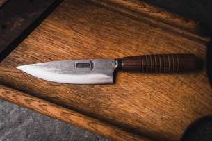 TUOTOWN Кухонный нож кованый Utility 905011