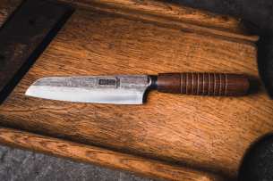 TUOTOWN Кухонный нож кованый Utility 905010