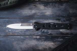 Cold Steel Складной нож Counter Point XL Aus-10A