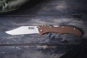 Cold Steel Складной нож Range Boss Flat Dark Earth