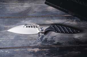 Rike Складной нож Thor7, 154CM