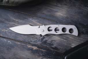 Melita-K Складной нож Каа