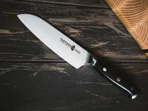 TUOTOWN Кухонный нож Santoku (Сантоку) 13 см 615008