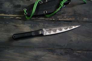 Wolf Age Volchiy Vek  Нож с фиксированным клинком Стрела Custom
