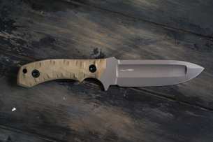 Wolf Age Volchiy Vek  Нож туристический Нож с фиксированным клинком Chopper