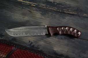 Wolf Age Volchiy Vek  Нож с фиксированным клинком Команданте Custom
