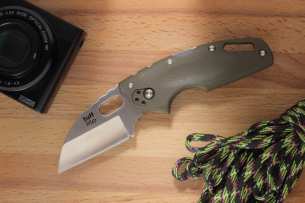 Cold Steel Складной нож Tuff Lite OD Green 20LTG