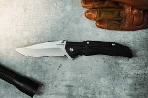 Mr.Blade Складной нож HT-2 Stonewash