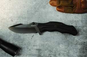 Mr.Blade Складной нож HT-1 Blackwash