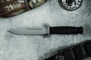 Saro Тактический нож НР 2000 Х12МФ
