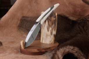 BASKo нож ручной работы Перо