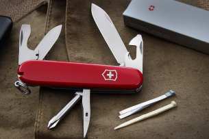 Victorinox складной нож Tinker
