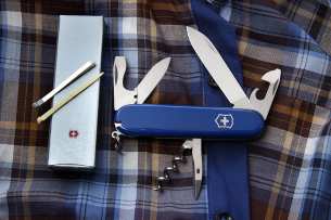 Victorinox Spartan Blue
